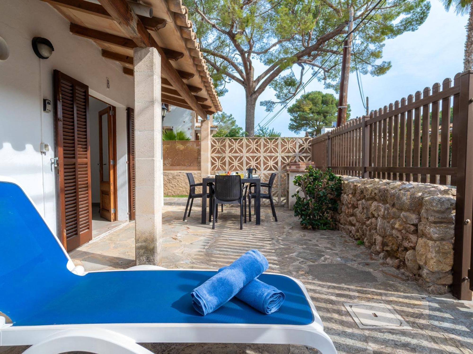 Clara A - Csv175 By Interhome Appartement Cala de Sant Vicenc